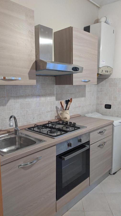 Top Apartment 卡坦扎罗 外观 照片