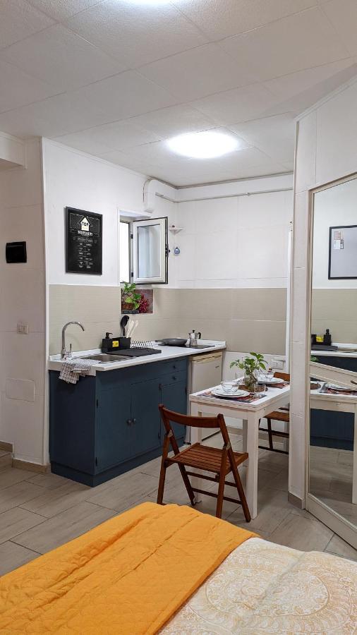 Top Apartment 卡坦扎罗 外观 照片