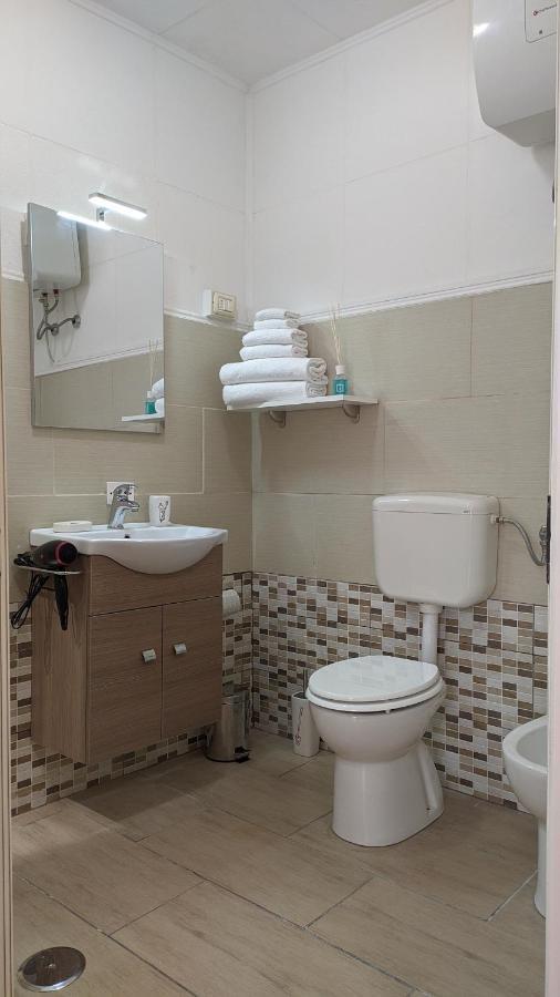 Top Apartment 卡坦扎罗 外观 照片