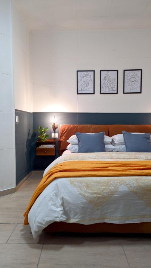 Top Apartment 卡坦扎罗 外观 照片