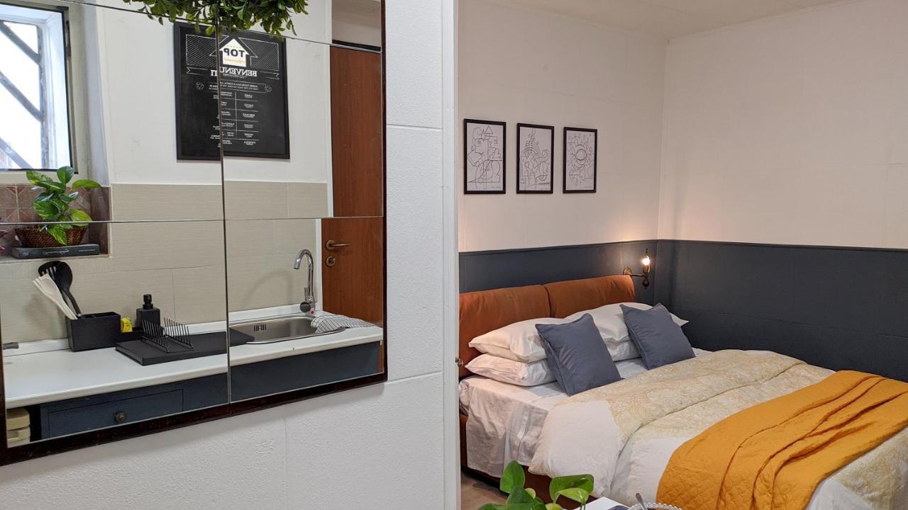 Top Apartment 卡坦扎罗 外观 照片