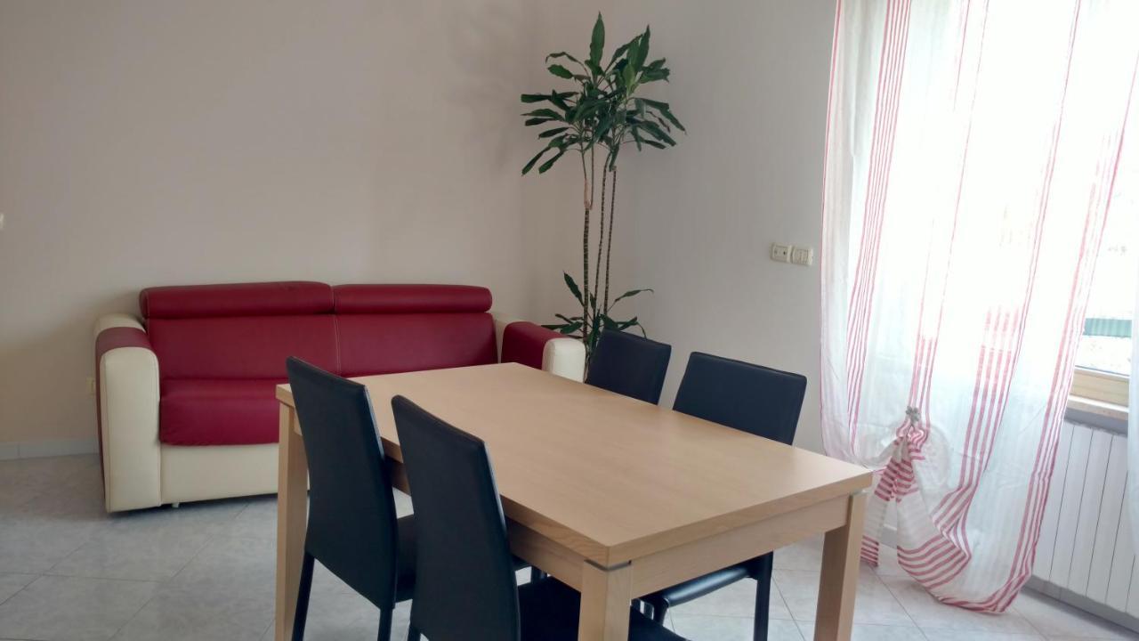 Top Apartment 卡坦扎罗 外观 照片