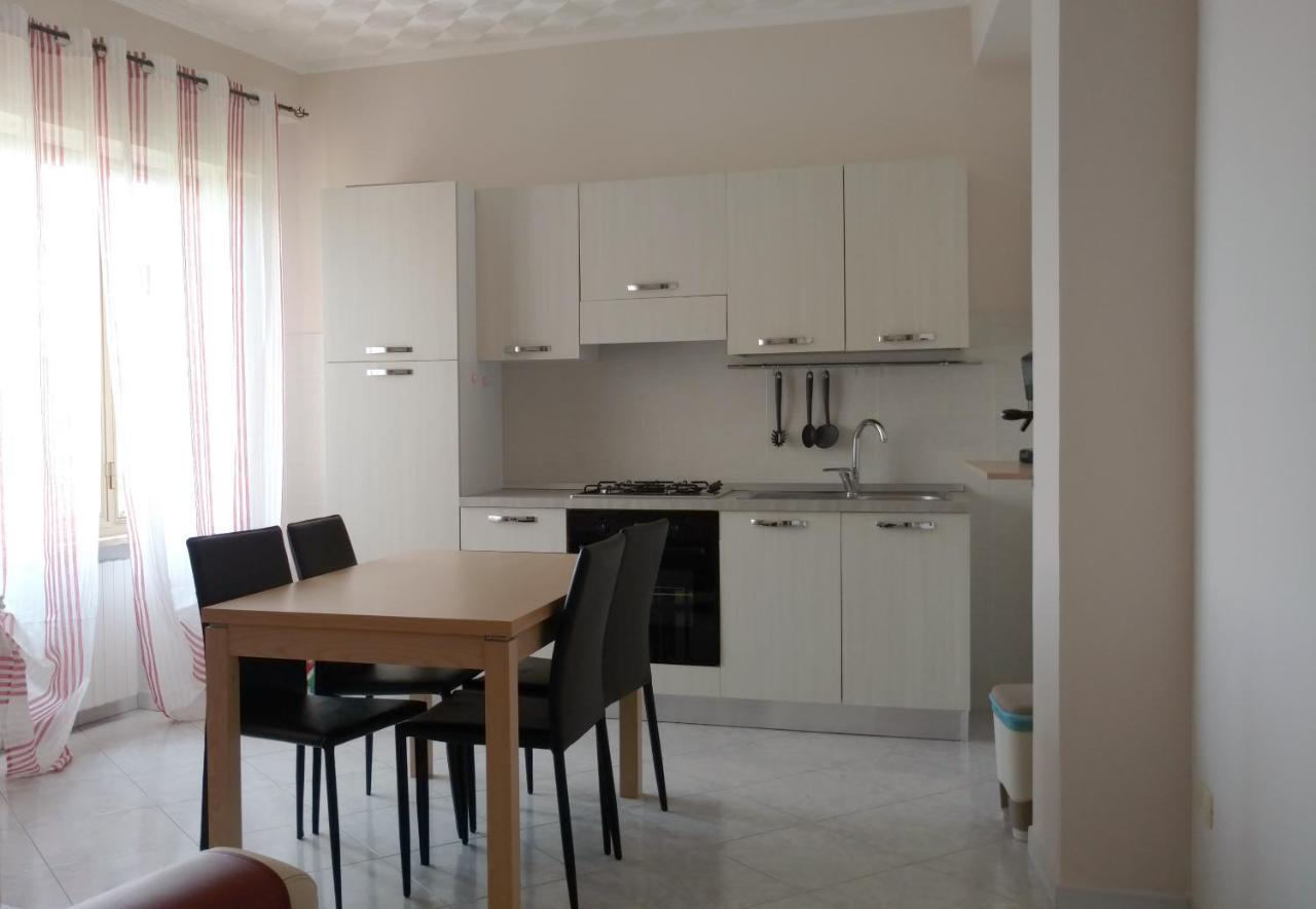 Top Apartment 卡坦扎罗 外观 照片